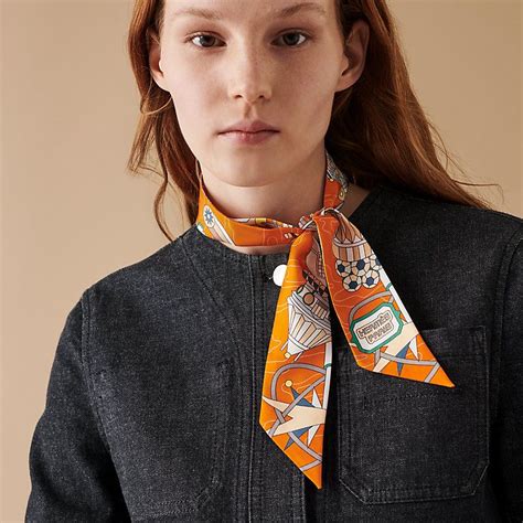 hermes warsaw scarf|Hermes scarf accessories.